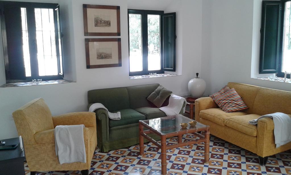 La Umbria De La Ribera Guest House El Pedroso Exterior photo