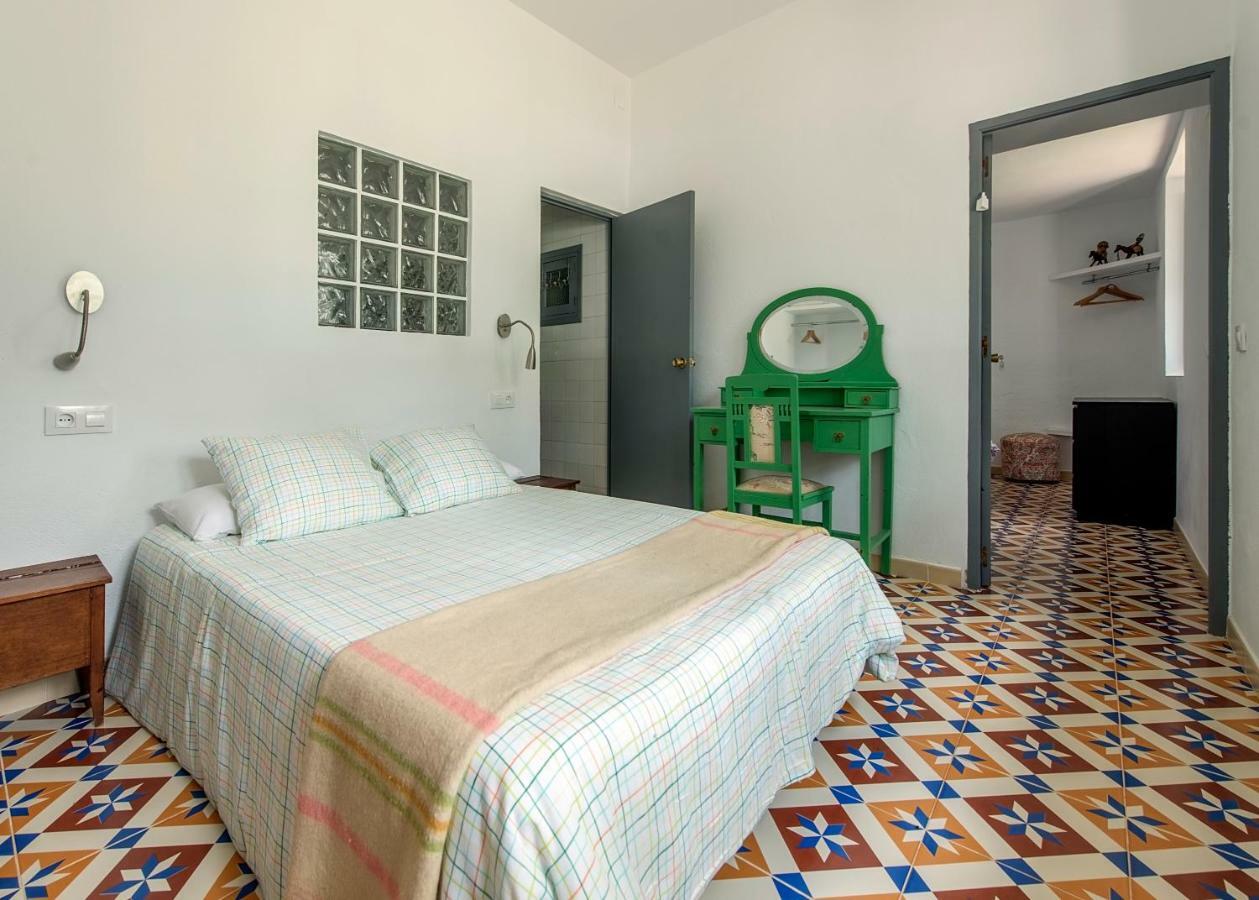 La Umbria De La Ribera Guest House El Pedroso Exterior photo
