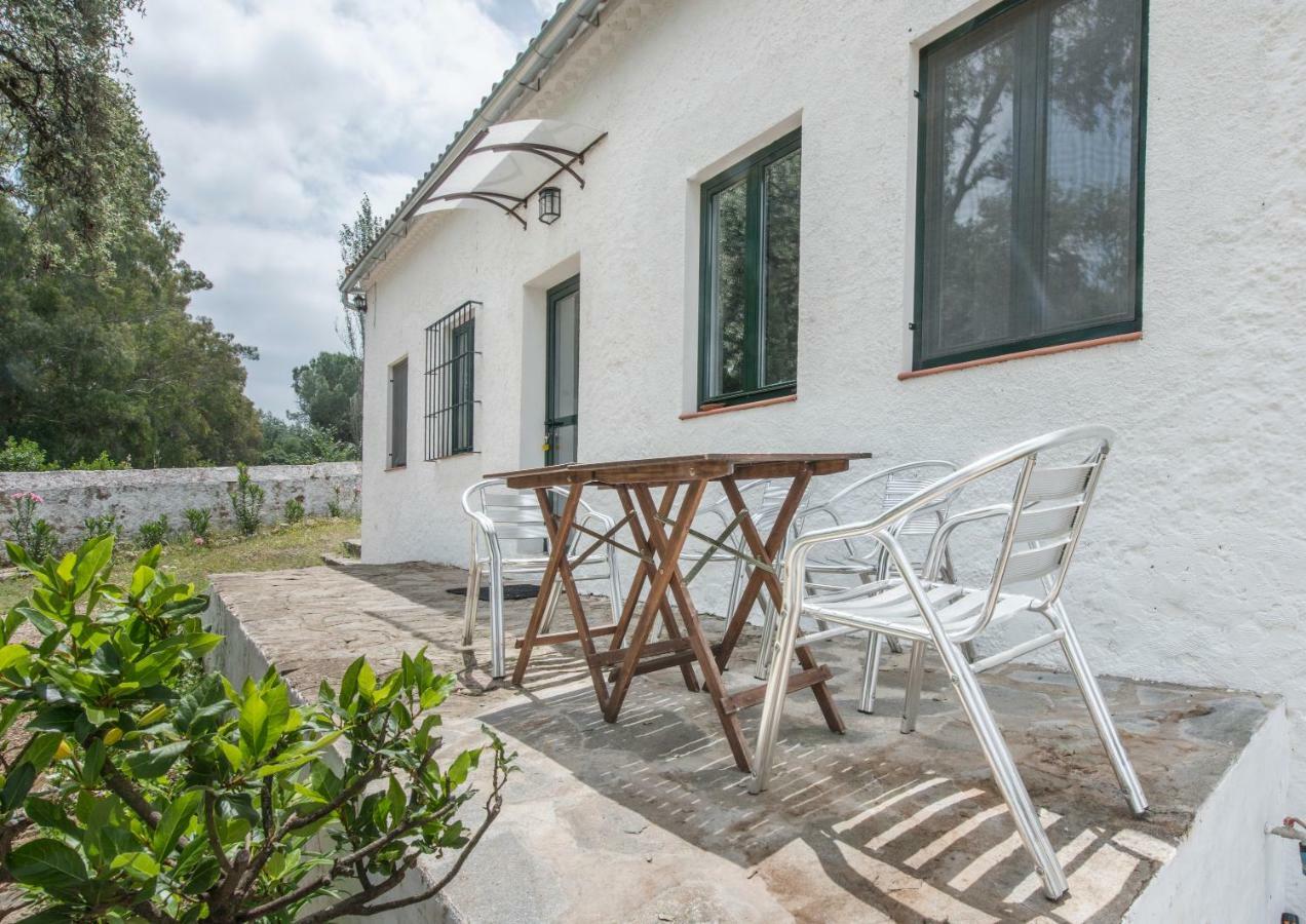 La Umbria De La Ribera Guest House El Pedroso Exterior photo