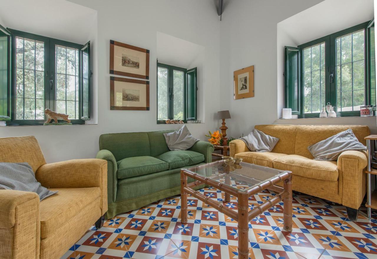 La Umbria De La Ribera Guest House El Pedroso Exterior photo