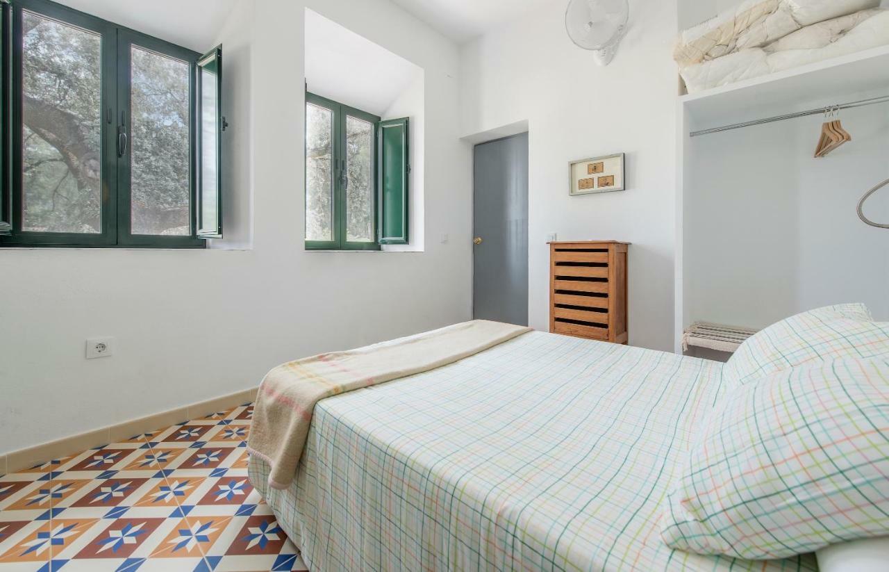 La Umbria De La Ribera Guest House El Pedroso Exterior photo